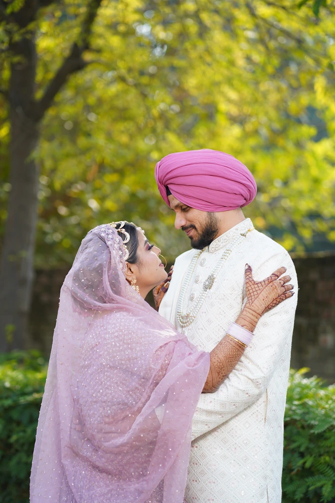 Dr. Manpreet & Navjot, Patiala