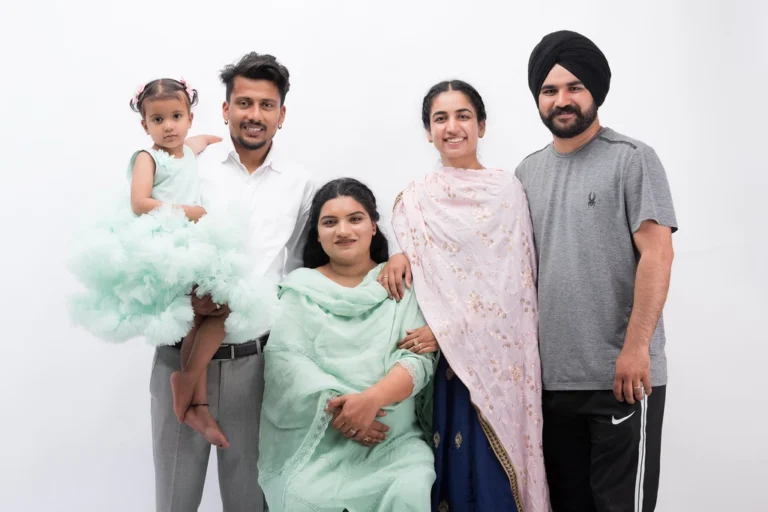 Creative Family Photography Ideas in Patiala – Khartes Diaries Guide