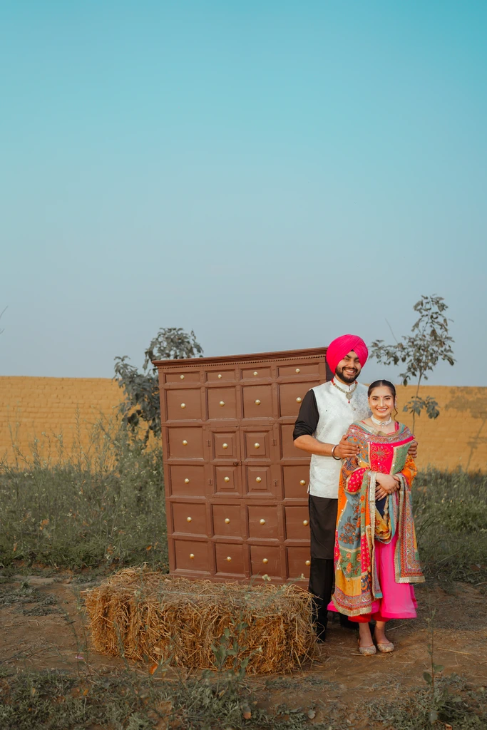 Best Time & Season for Pre-Wedding Shoots in Patiala – 2026 Guide